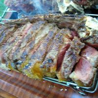 Chuleta A La Parrilla