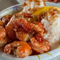 Shrimp Scampi