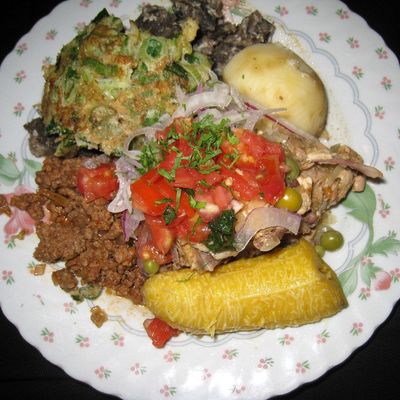 Picante Mixto