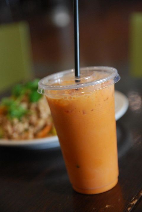 Cha Yen - Mint Thai AUD2.50