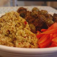 Beef Tagine