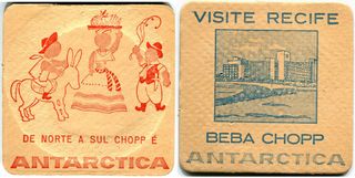 Brazil - Antarctica Beer