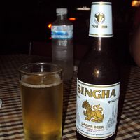Singha Beer