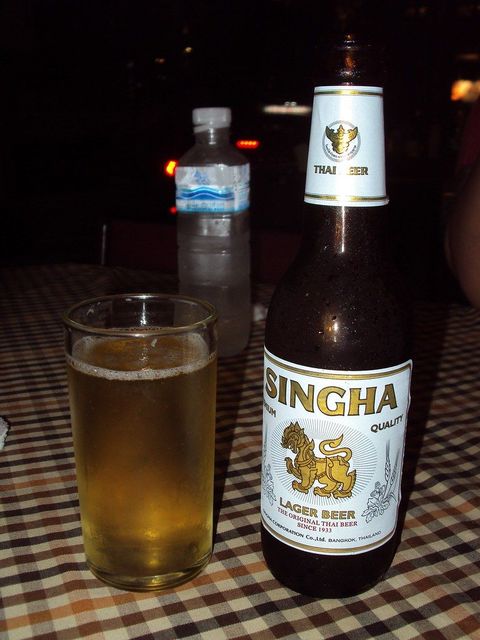 Singha Beer