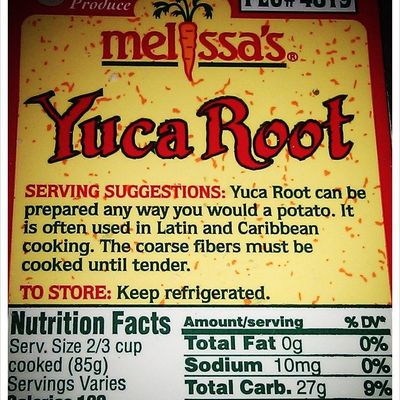 Yuquitas