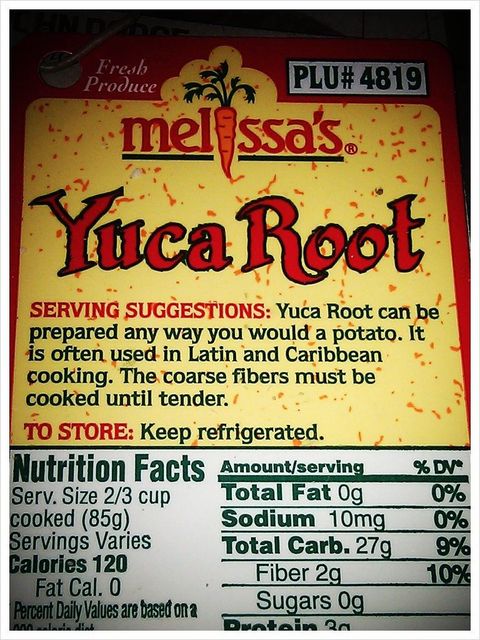 Yuca $5.98 el kilo, los antojos de yuquitas fritas ¡cuestan! #yuca