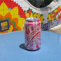 Postobon Manzana