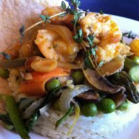 Brazilian Coconut Fish Stew