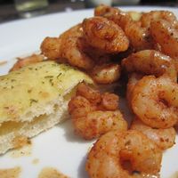 Tandoori Prawns