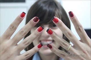 Francesinha com Nail Art [EXPLORED]
