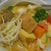 Curry Laksa