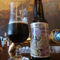 Bonfire Toffee
