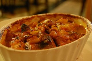 lamb tagine