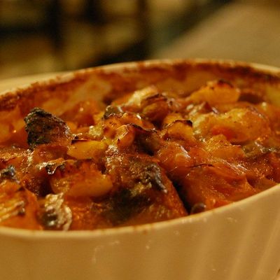 Lamb Tagine