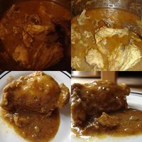 Chilli Chicken Gravy