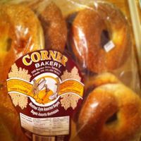 Montreal-style Bagel