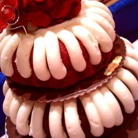 Chinese Rose Cake