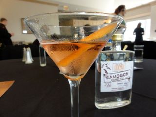Samogon Cocktail