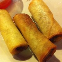 Lumpia Shanghai
