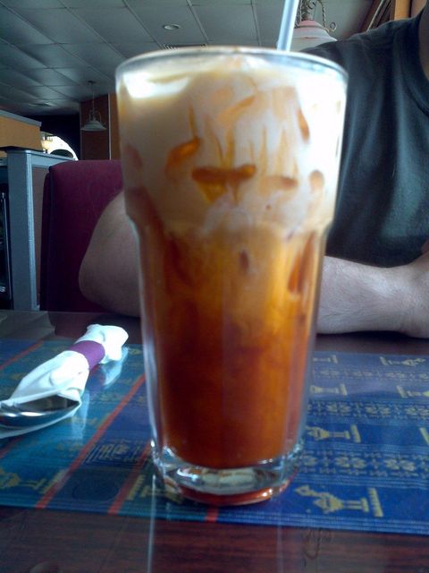 Thai Iced Tea