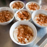 Arroz Con Leche
