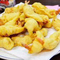 Udang Goreng