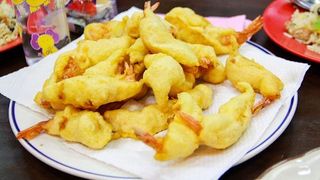 Udang Goreng Tepung