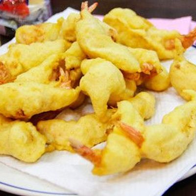 Udang Goreng