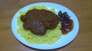 Beef Rogan Josh