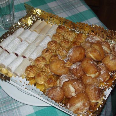 Panellets