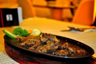 OSTRICH SALPICAO
