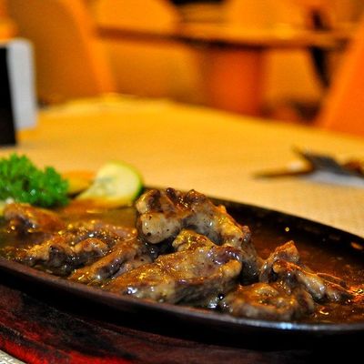 Salpicao