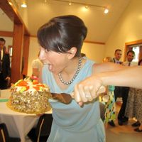 Marry Girl Cake