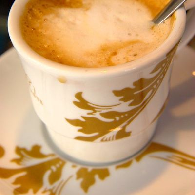 Cafe Con Leche