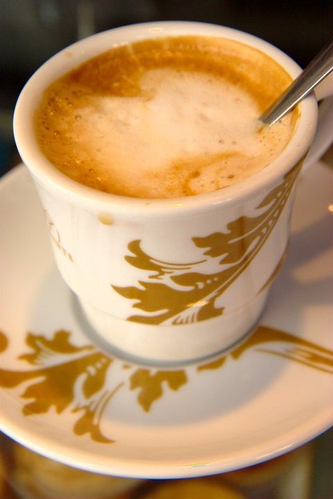 Cafe con leche