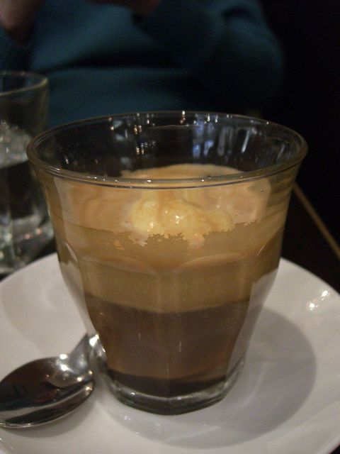 Coffee Affogato - Koko Black, Chadstone