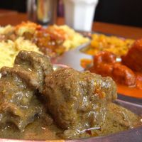 Goat Korma