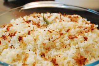 Moog Daler Bhuna Khichuri