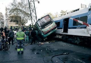 (INFORMATIVO. NO FOTOGRÁFICO) Pino Solanas: “El error humano es la causa más banal, esto es obra de quienes nos gobiernan”