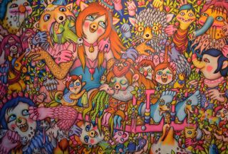 Expo HEY! by AMANDINE URRUTY