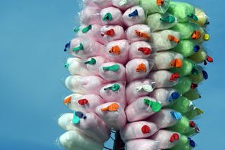 cotton candy