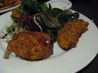 Kolokithokeftedes