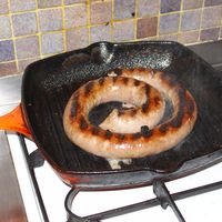 Cumberland Sausage