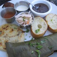 Salvadorian Breakfast