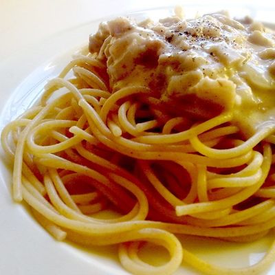 Macaroni Bechamel