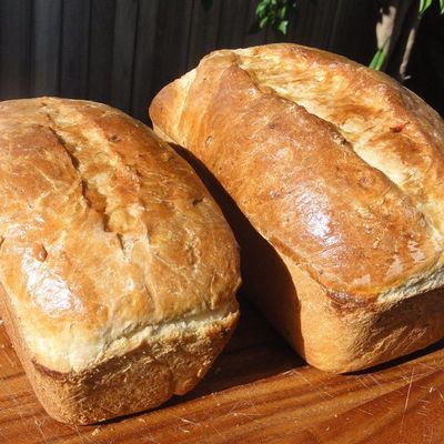 Potato Bread