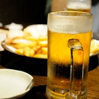 Asahi Super Dry Beer
