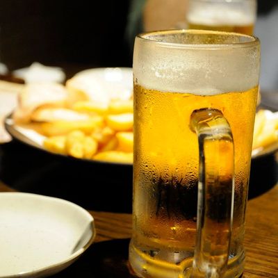 Asahi Super Dry Beer