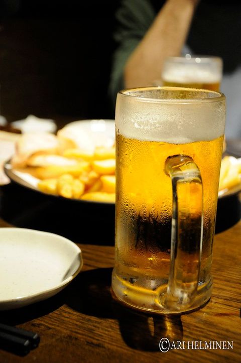 Welcome back To Japan Ari Helminen