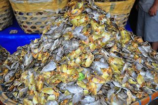 DRIED DANGGIT FISH